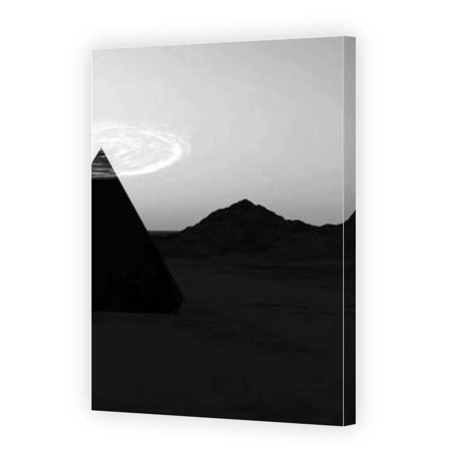 Thumbnail for Canvas - Gallery Canvas Wrap