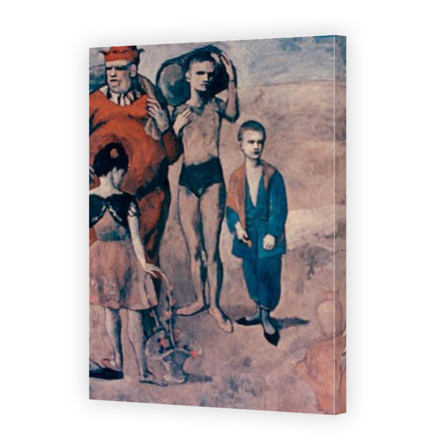Thumbnail for Canvas - Gallery Canvas Wrap