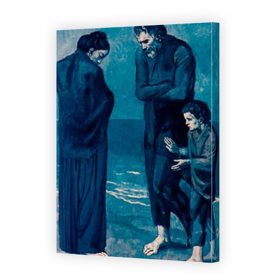 Thumbnail for Canvas - Gallery Canvas Wrap