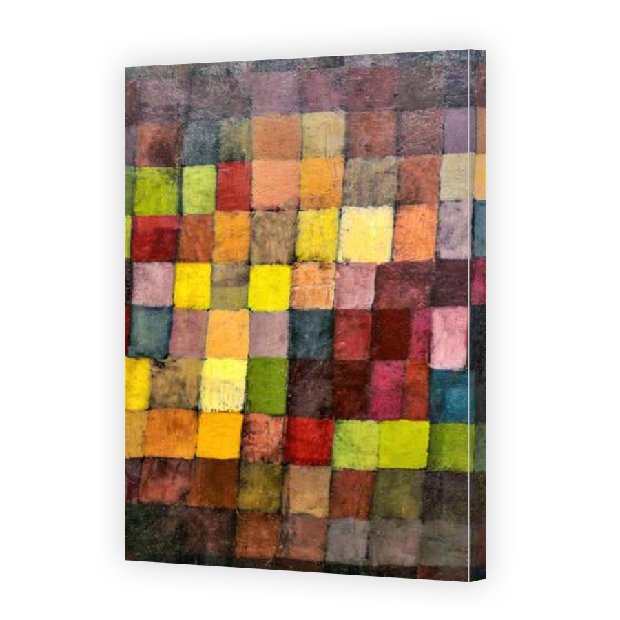 Thumbnail for Canvas - Gallery Canvas Wrap