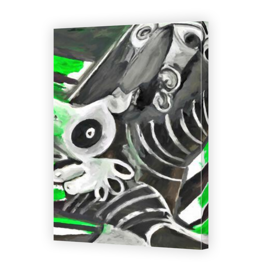 Thumbnail for Canvas - Gallery Canvas Wrap