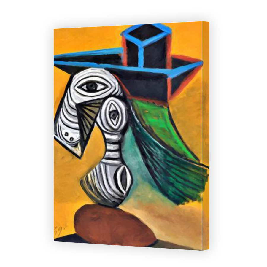Thumbnail for Canvas - Gallery Canvas Wrap