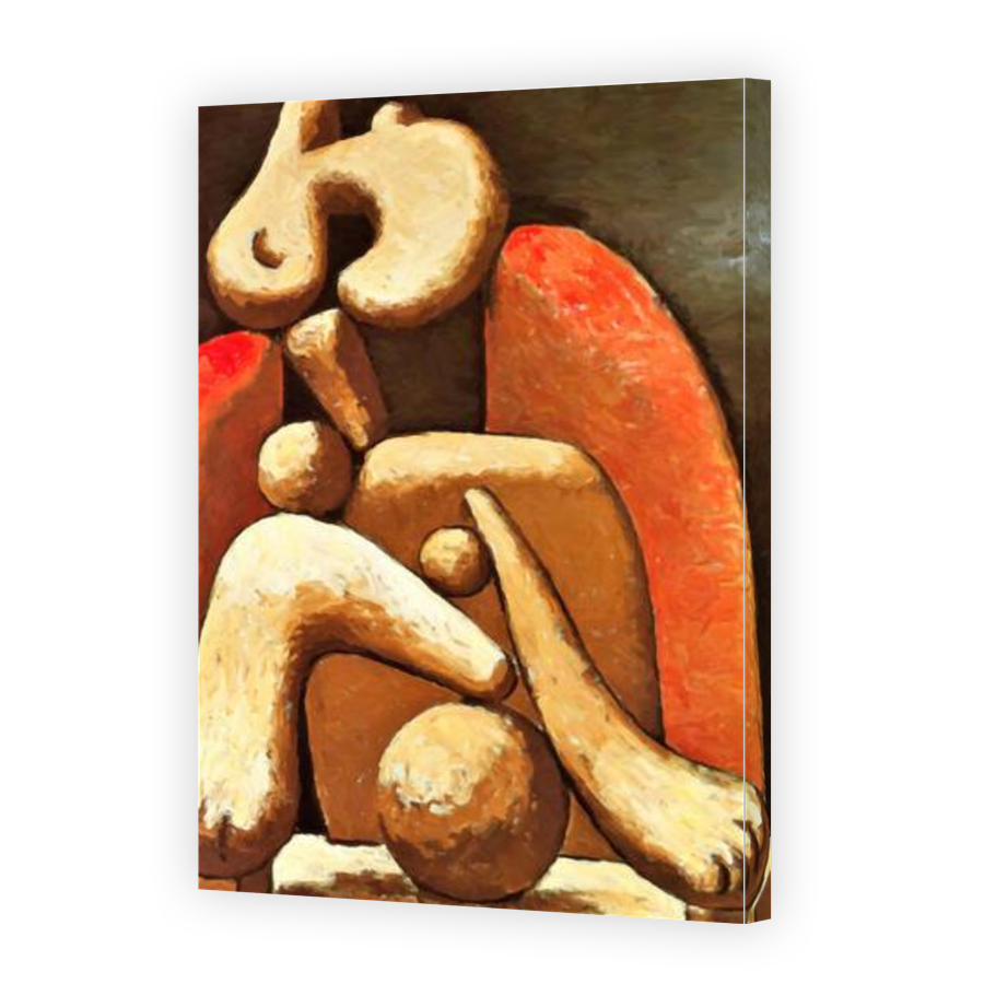 Thumbnail for Canvas - Gallery Canvas Wrap