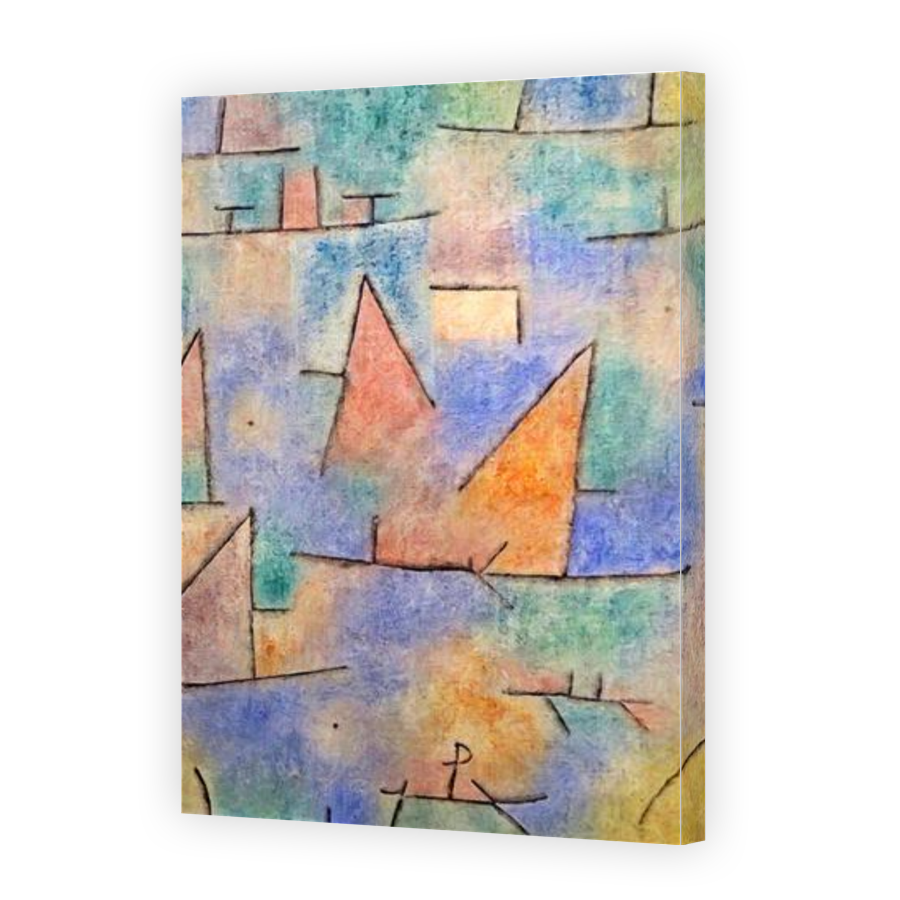 Thumbnail for Canvas - Gallery Canvas Wrap