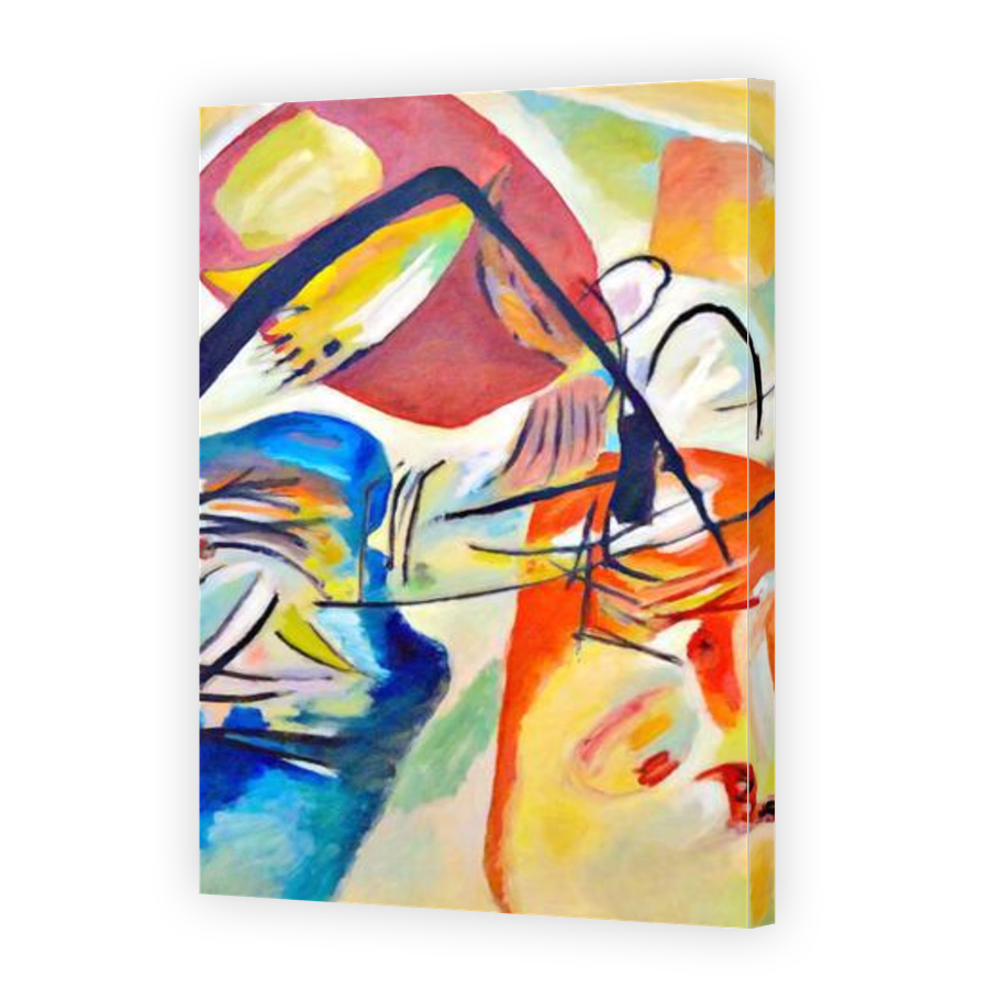 Thumbnail for Canvas - Gallery Canvas Wrap
