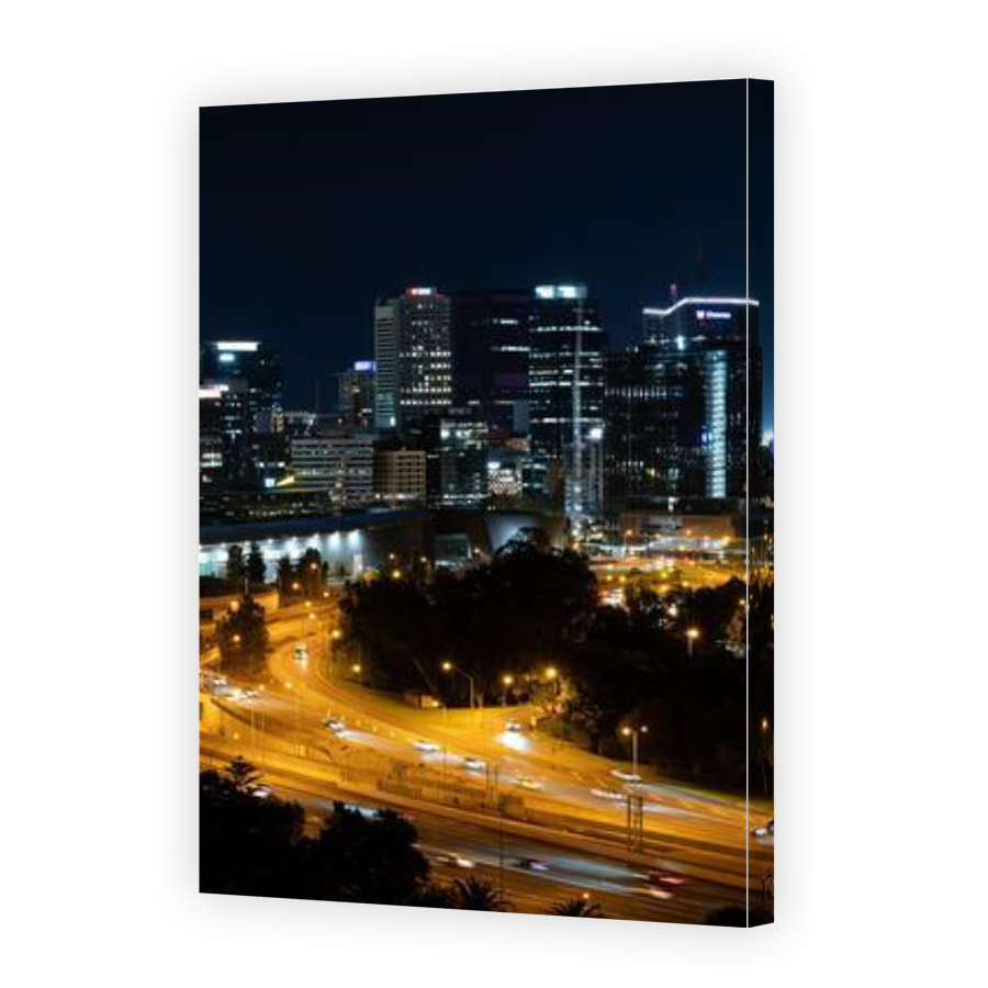 Thumbnail for Canvas - Gallery Canvas Wrap