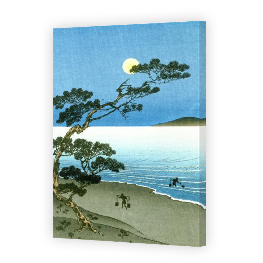 Thumbnail for Canvas - Gallery Canvas Wrap