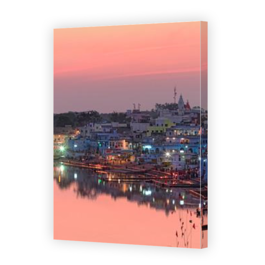 Thumbnail for Canvas - Gallery Canvas Wrap