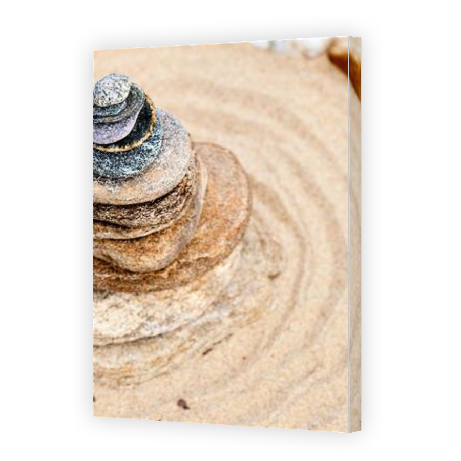 Thumbnail for Canvas - Gallery Canvas Wrap