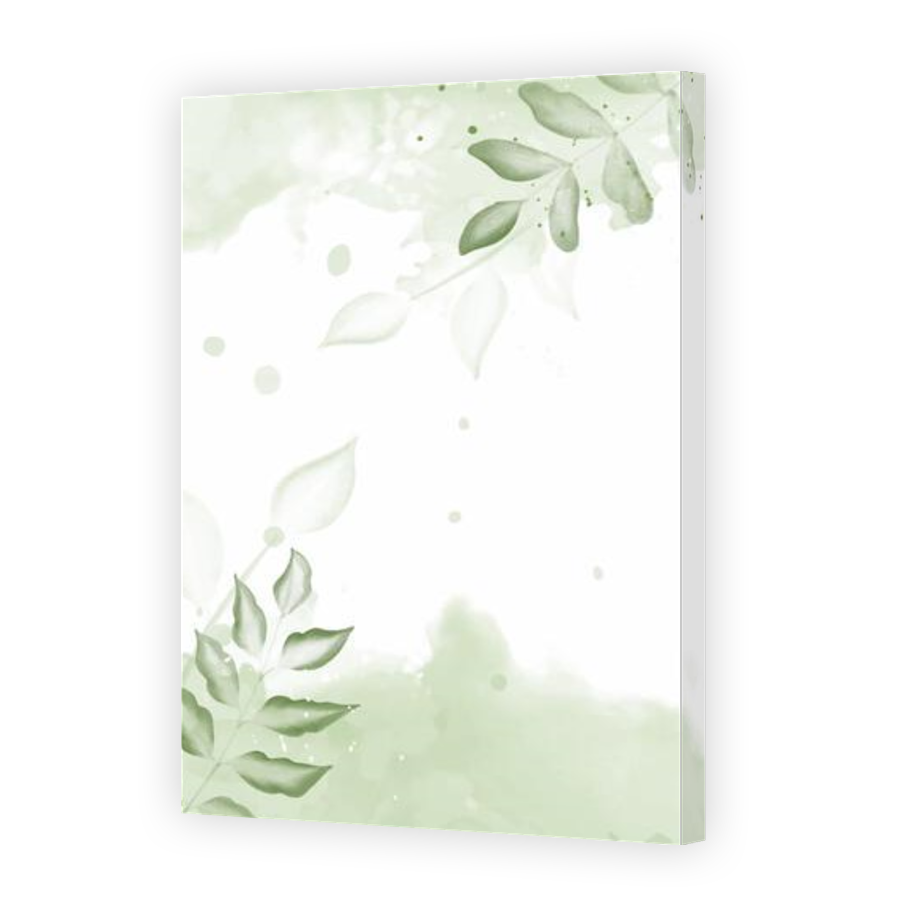 Thumbnail for Canvas - Gallery Canvas Wrap