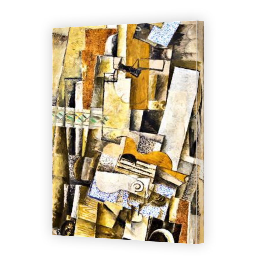 Thumbnail for Canvas - Gallery Canvas Wrap
