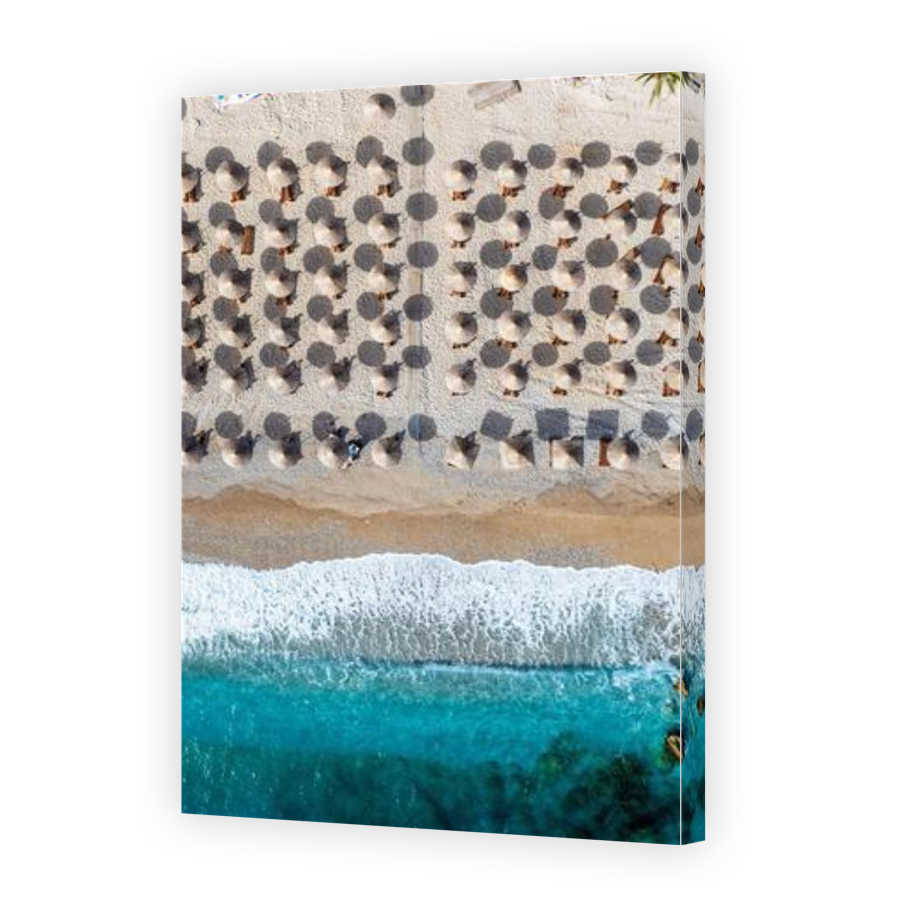 Thumbnail for Canvas - Gallery Canvas Wrap