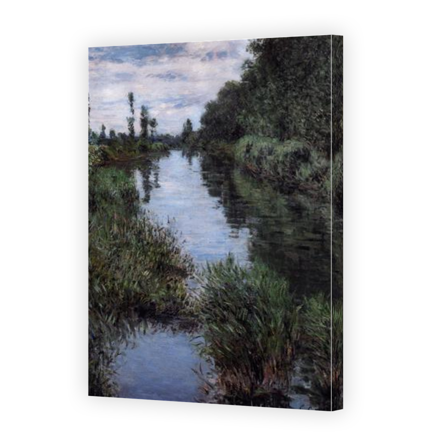 Thumbnail for Canvas - Gallery Canvas Wrap