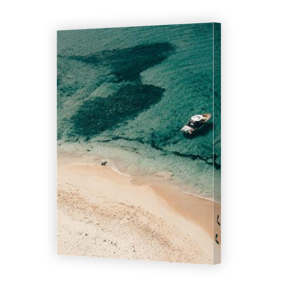 Thumbnail for Canvas - Gallery Canvas Wrap