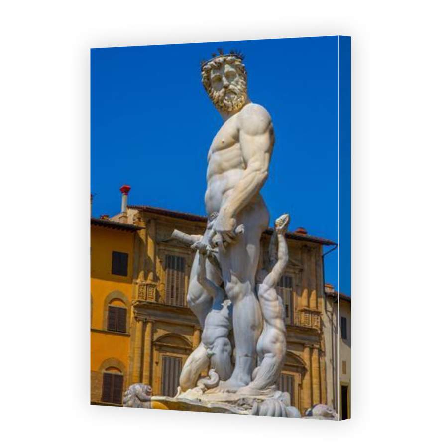 Thumbnail for Canvas - Gallery Canvas Wrap