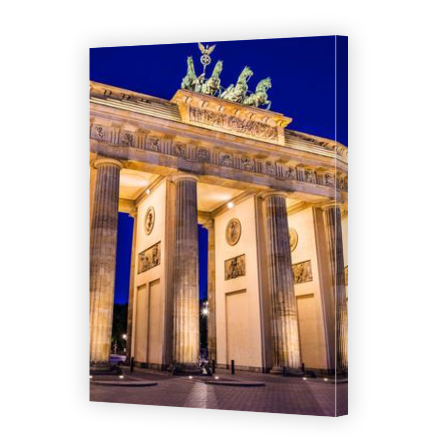 Thumbnail for Canvas - Gallery Canvas Wrap