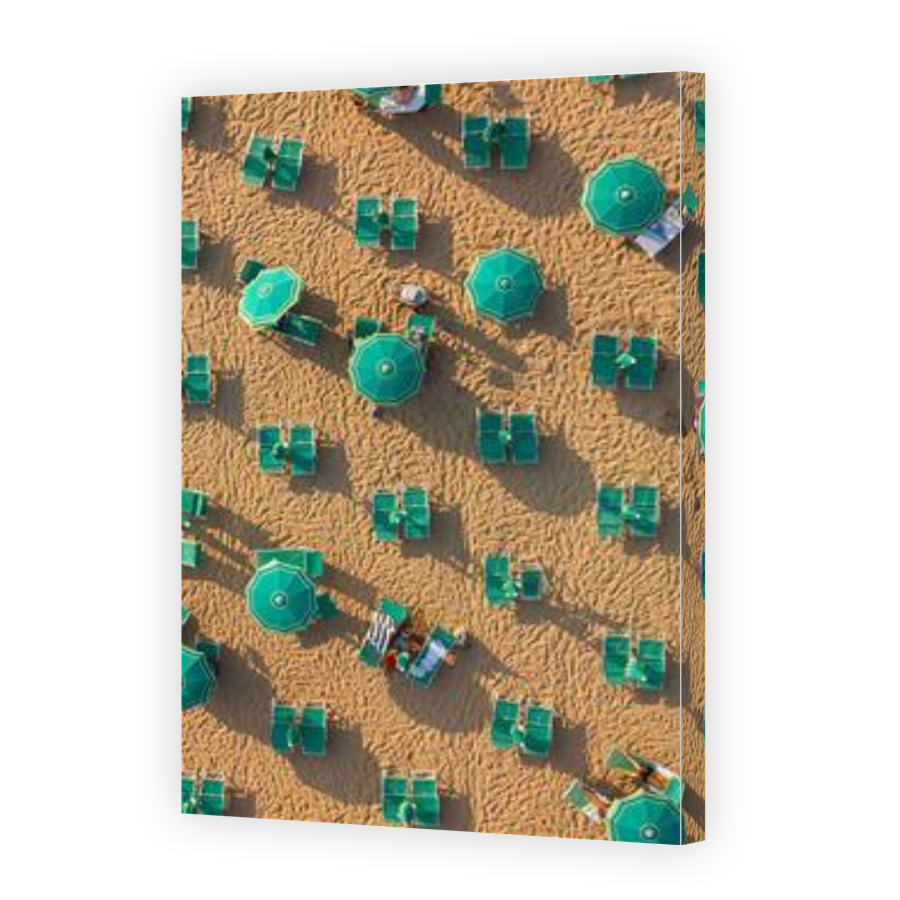 Thumbnail for Canvas - Gallery Canvas Wrap