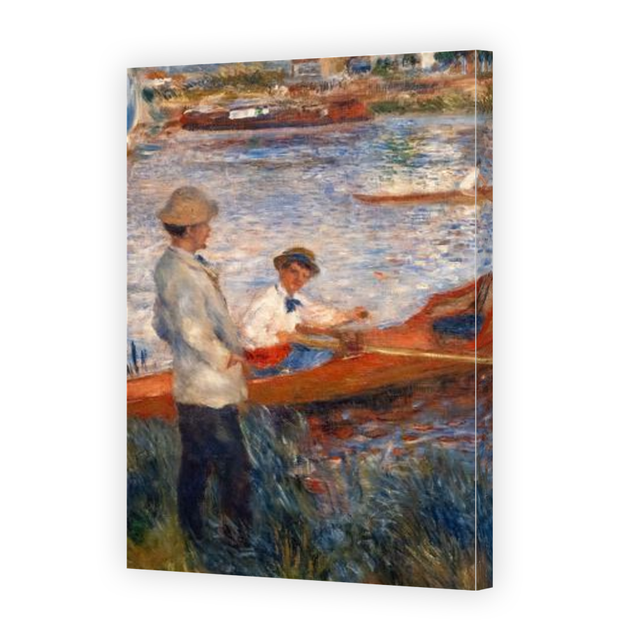 Thumbnail for Canvas - Gallery Canvas Wrap