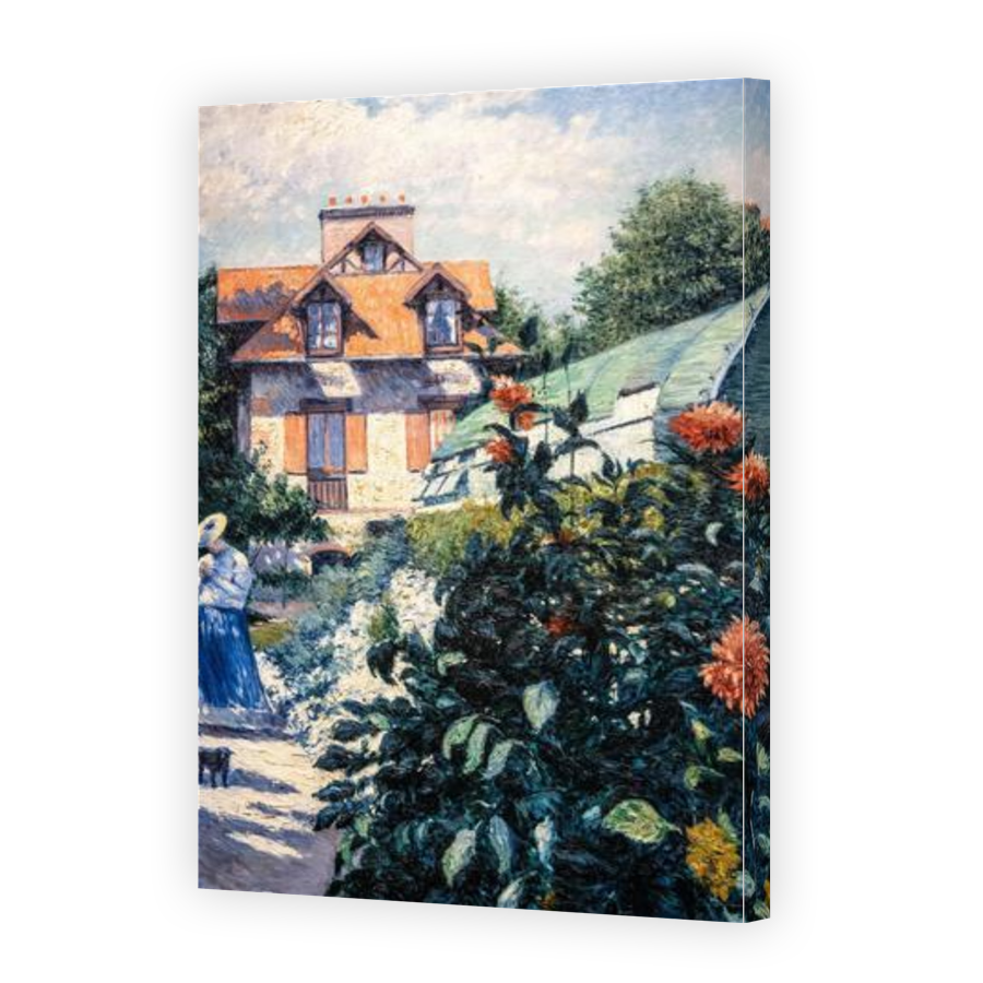 Thumbnail for Canvas - Gallery Canvas Wrap