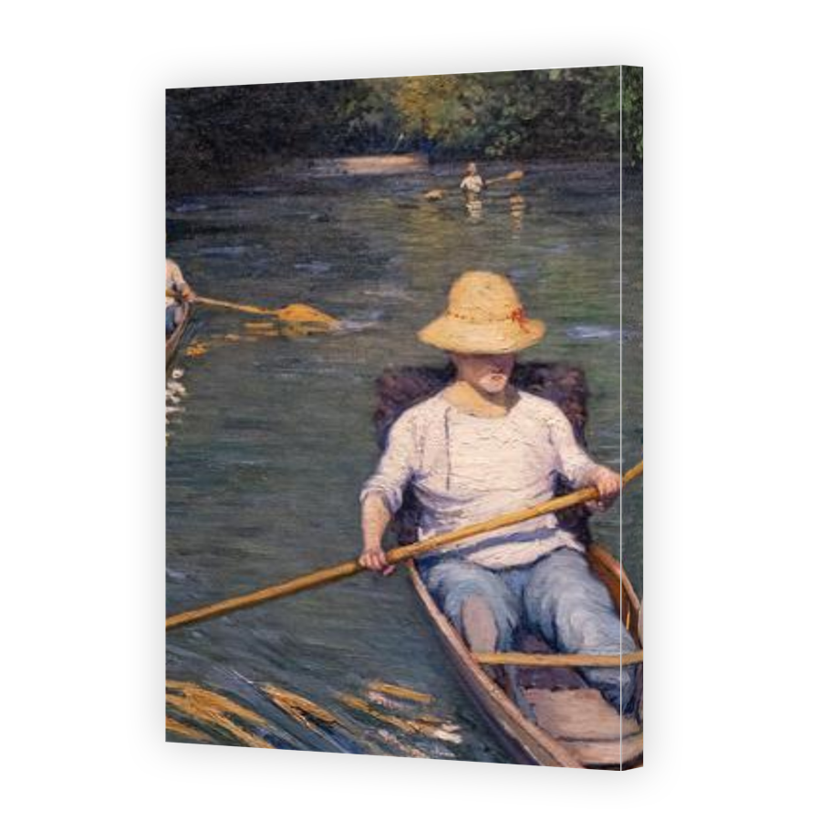 Thumbnail for Canvas - Gallery Canvas Wrap