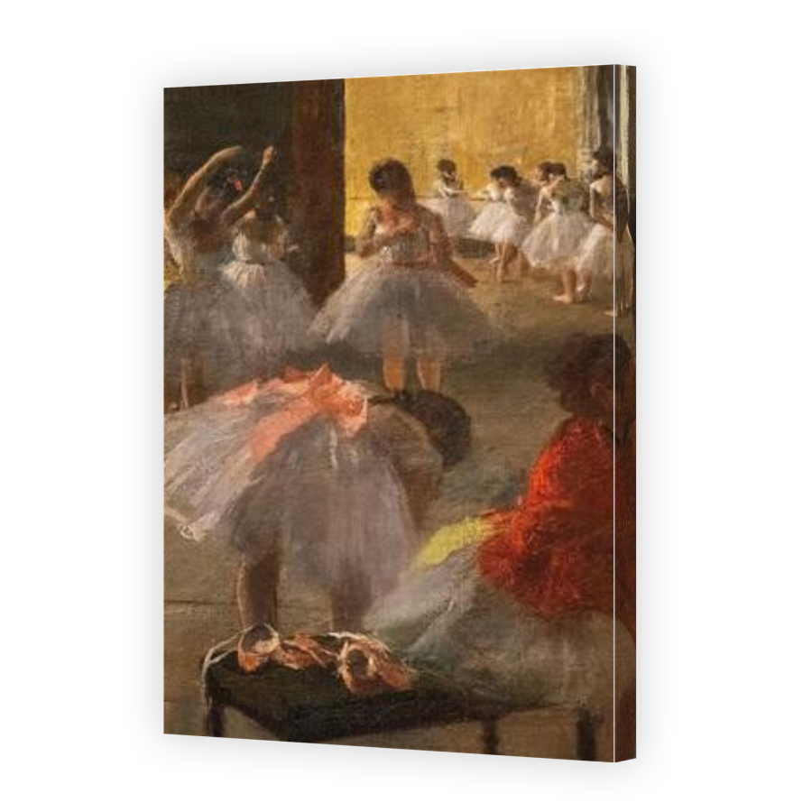 Thumbnail for Canvas - Gallery Canvas Wrap