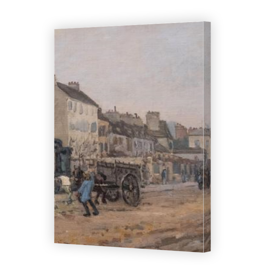 Thumbnail for Canvas - Gallery Canvas Wrap