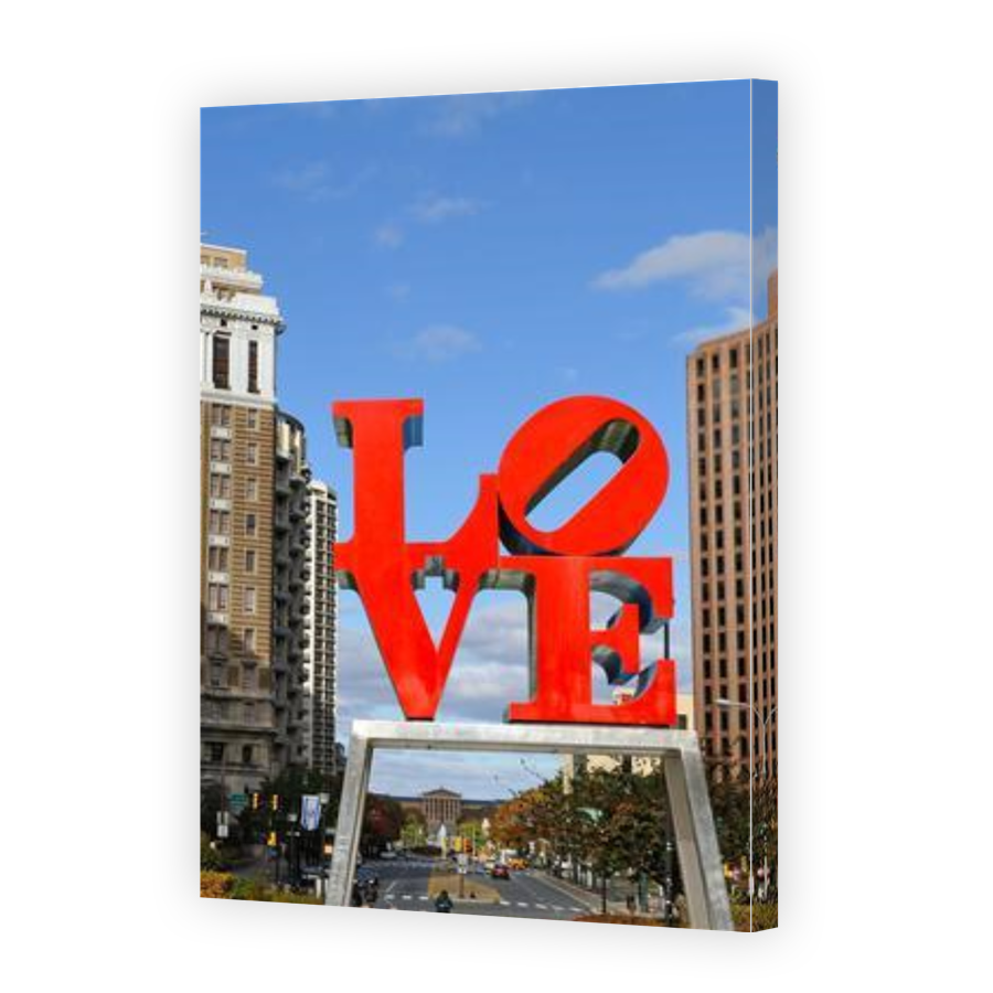 Thumbnail for Canvas - Gallery Canvas Wrap