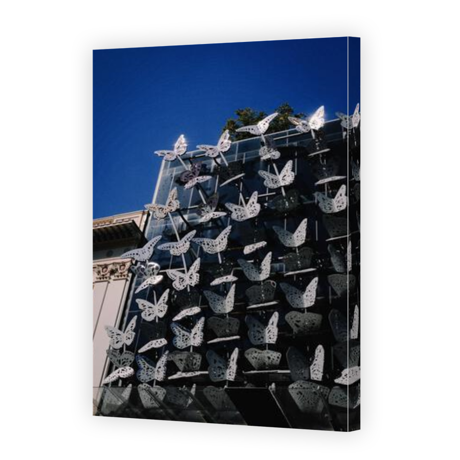 Thumbnail for Canvas - Gallery Canvas Wrap