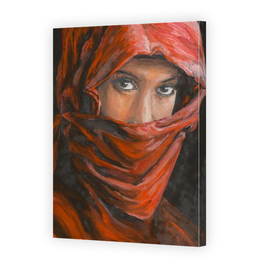 Thumbnail for Canvas - Gallery Canvas Wrap