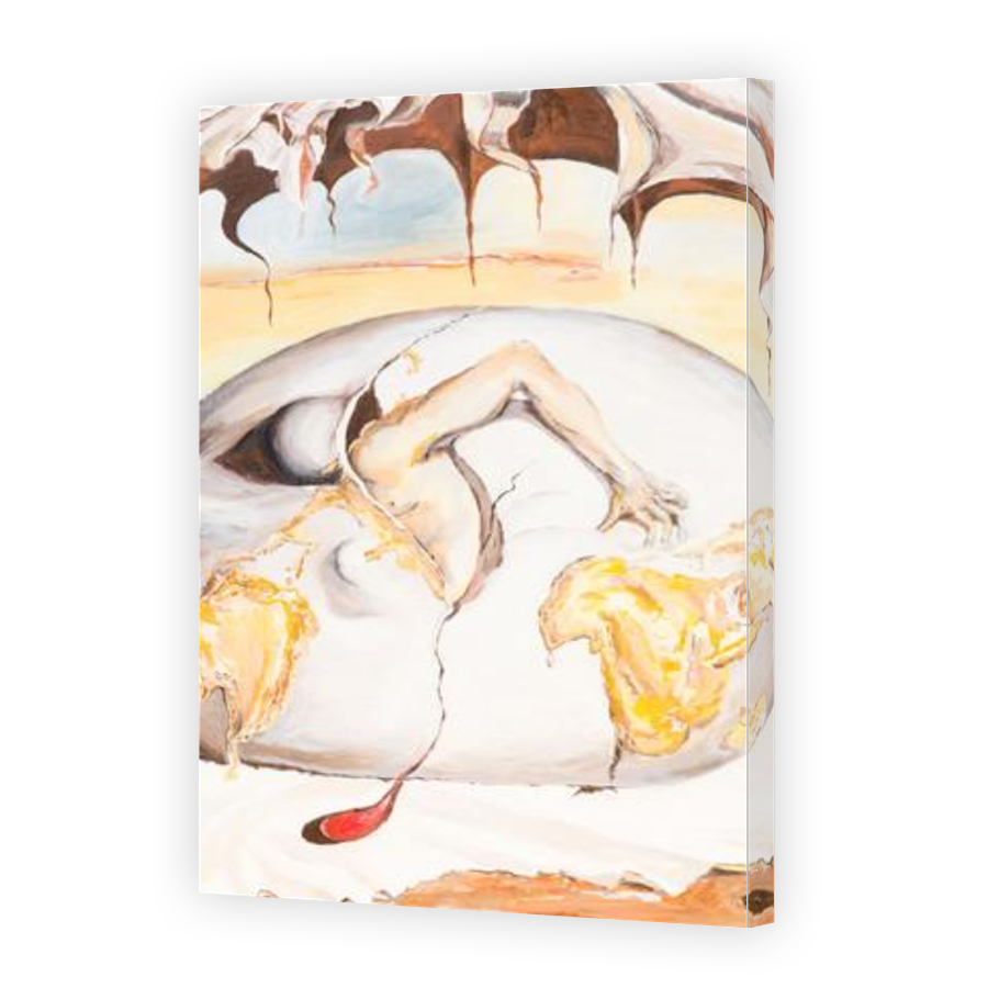 Thumbnail for Canvas - Gallery Canvas Wrap