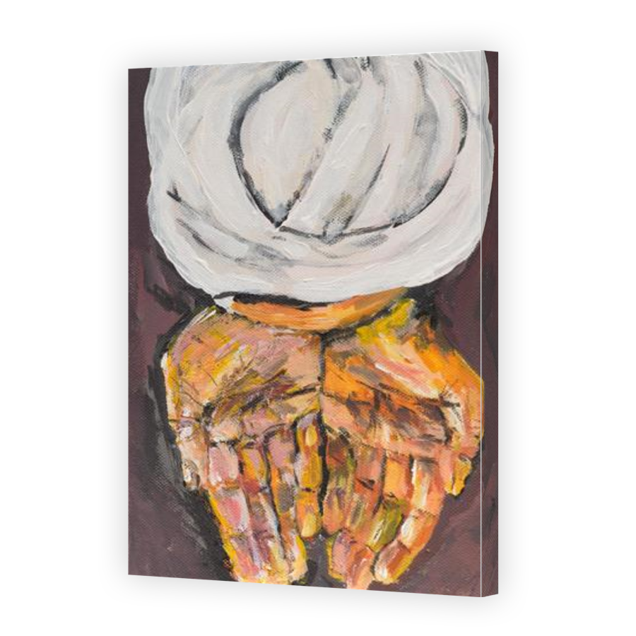 Thumbnail for Canvas - Gallery Canvas Wrap