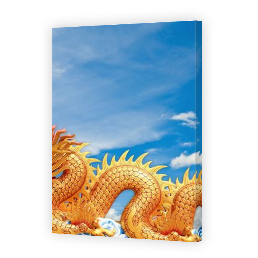 Thumbnail for Canvas - Gallery Canvas Wrap