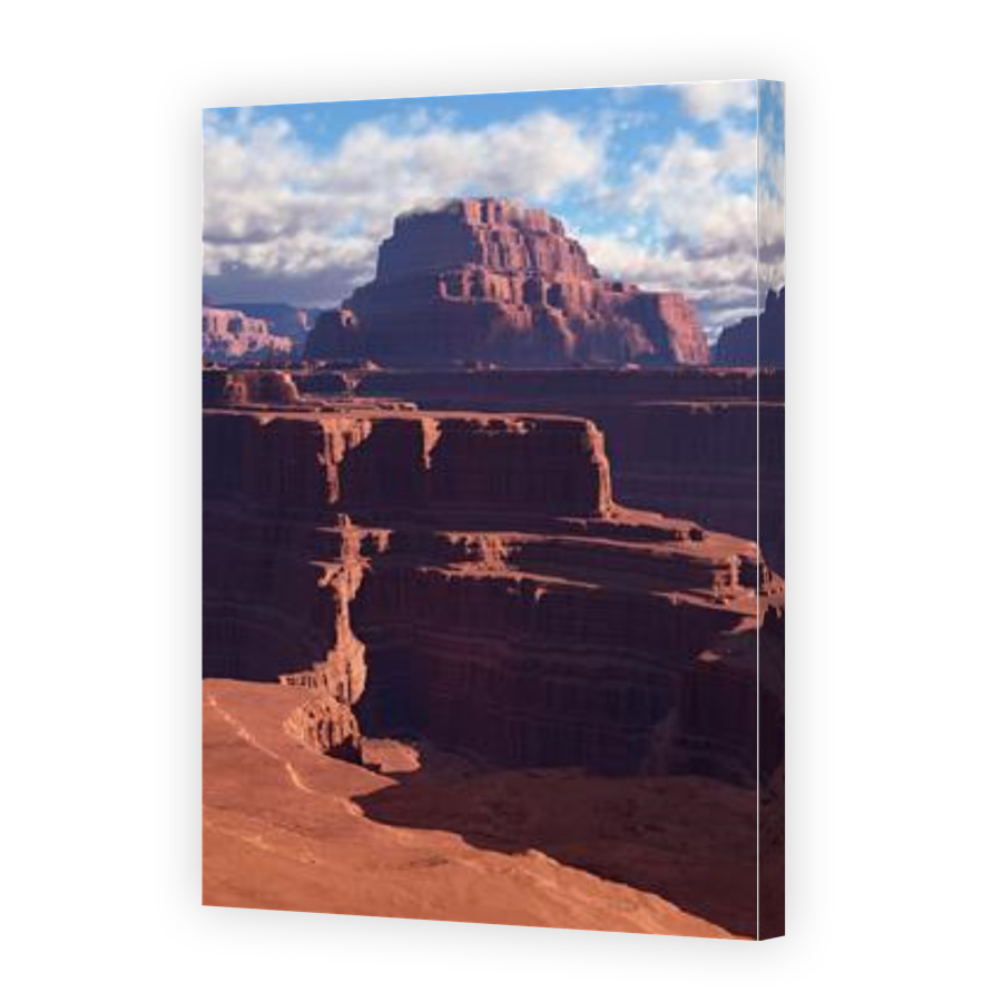 Thumbnail for Canvas - Gallery Canvas Wrap