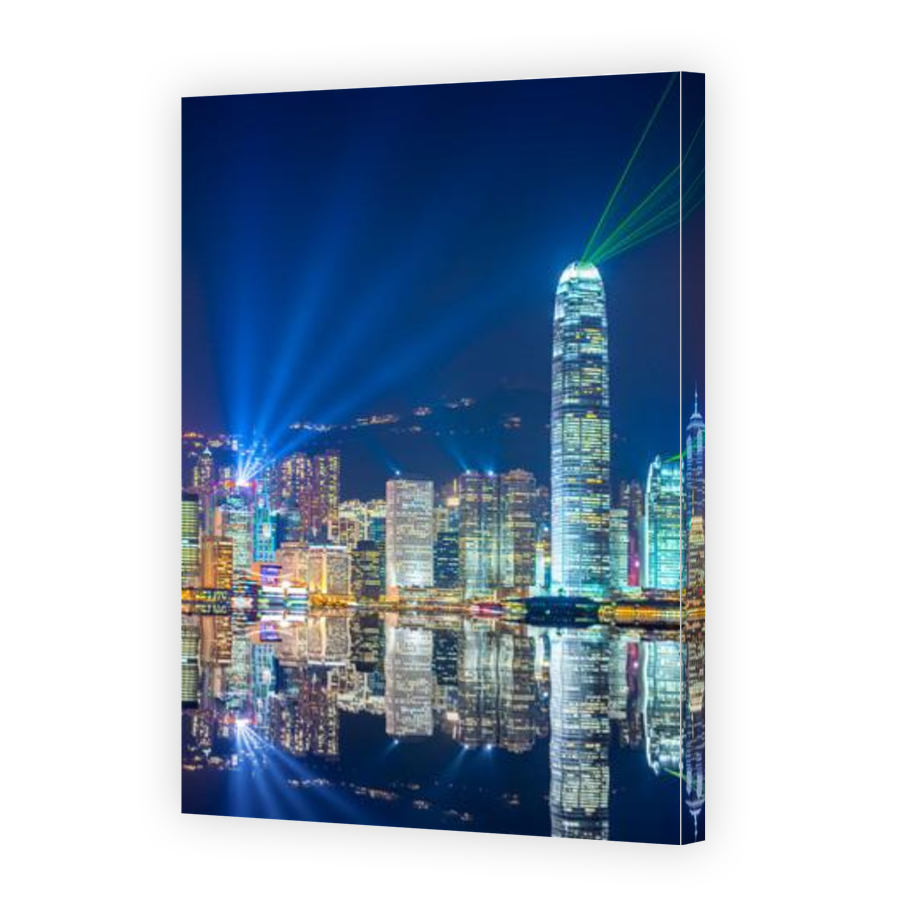 Thumbnail for Canvas - Gallery Canvas Wrap