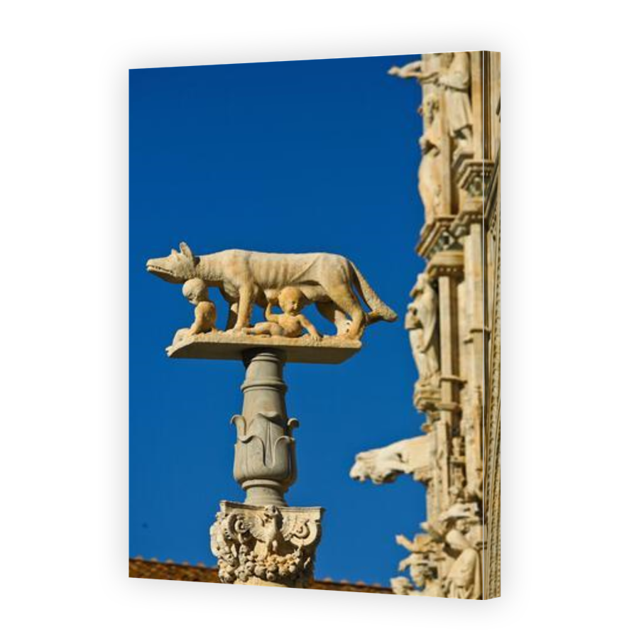 Thumbnail for Canvas - Gallery Canvas Wrap
