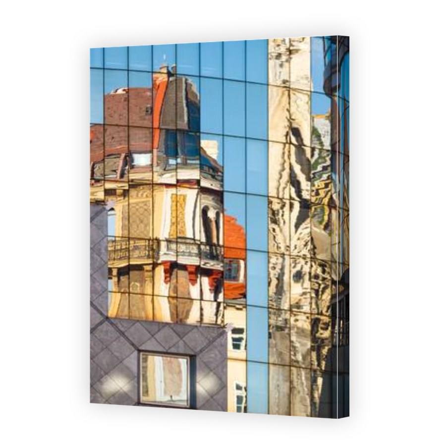 Thumbnail for Canvas - Gallery Canvas Wrap