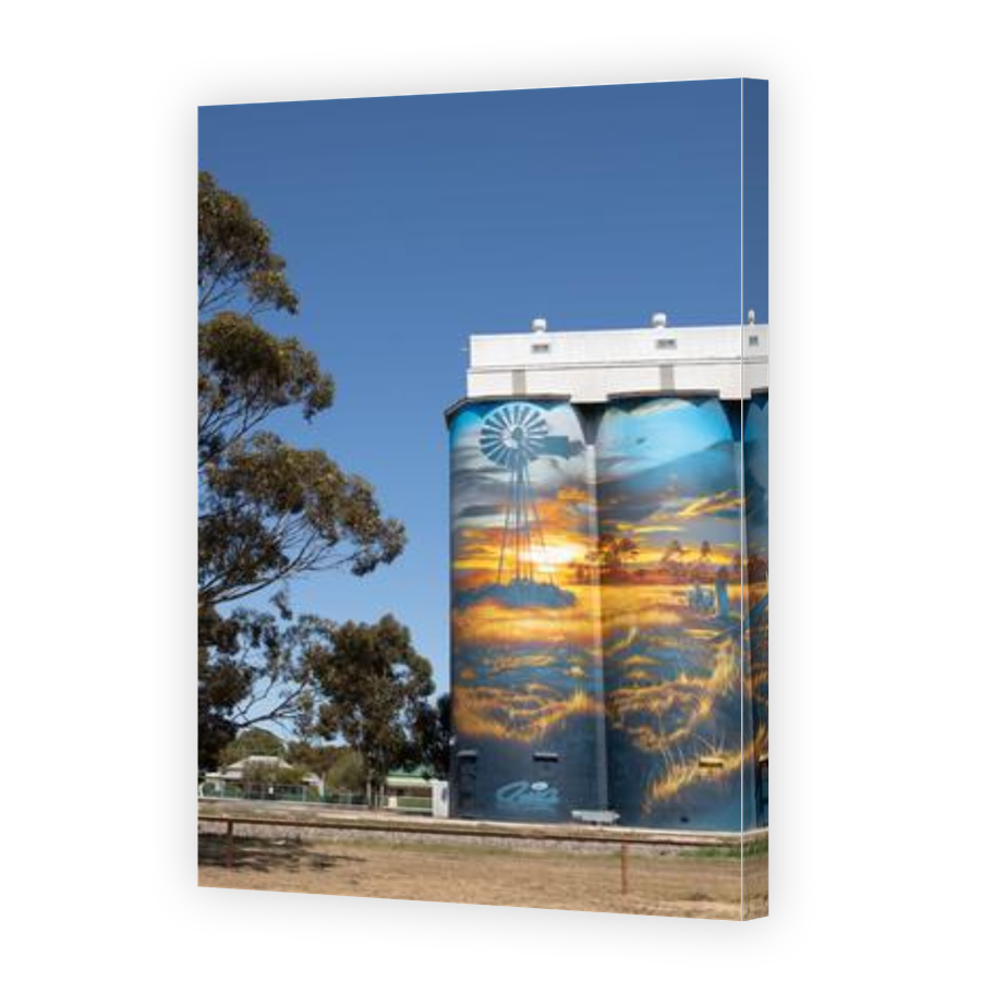 Thumbnail for Canvas - Gallery Canvas Wrap