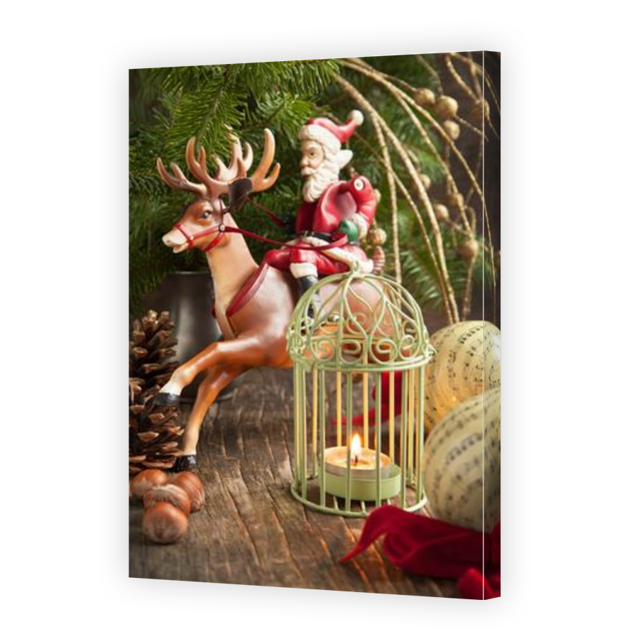 Thumbnail for Canvas - Gallery Canvas Wrap