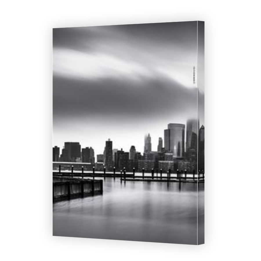 Thumbnail for Canvas - Gallery Canvas Wrap