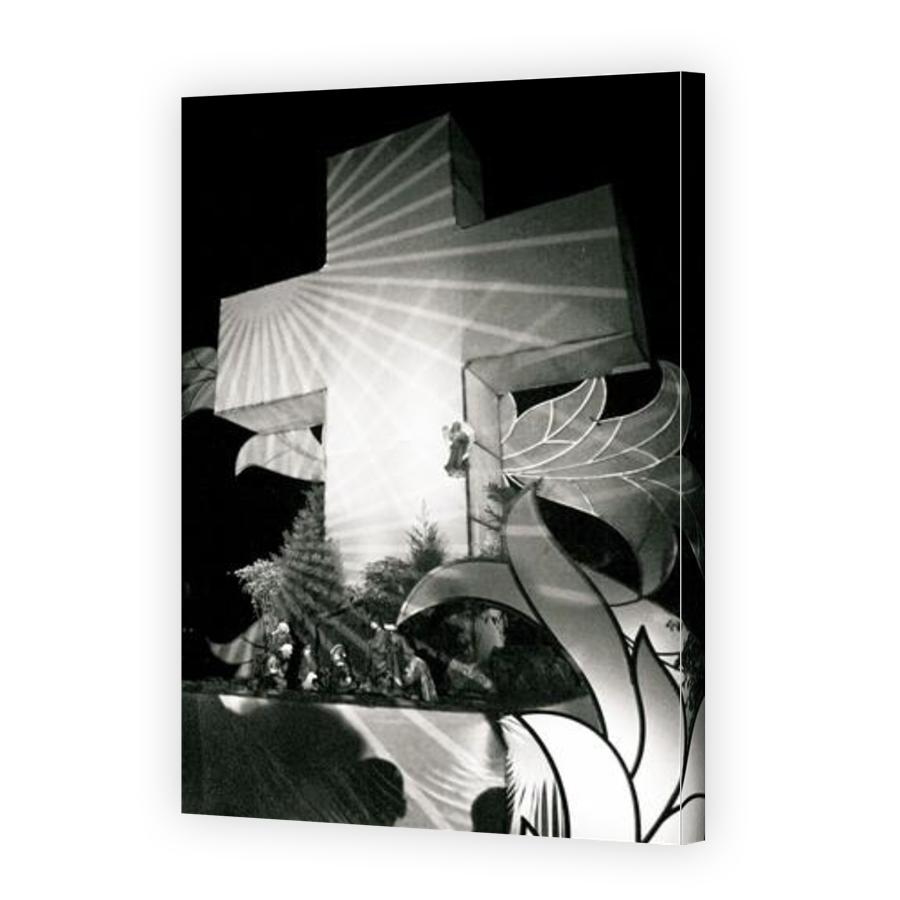 Thumbnail for Canvas - Gallery Canvas Wrap