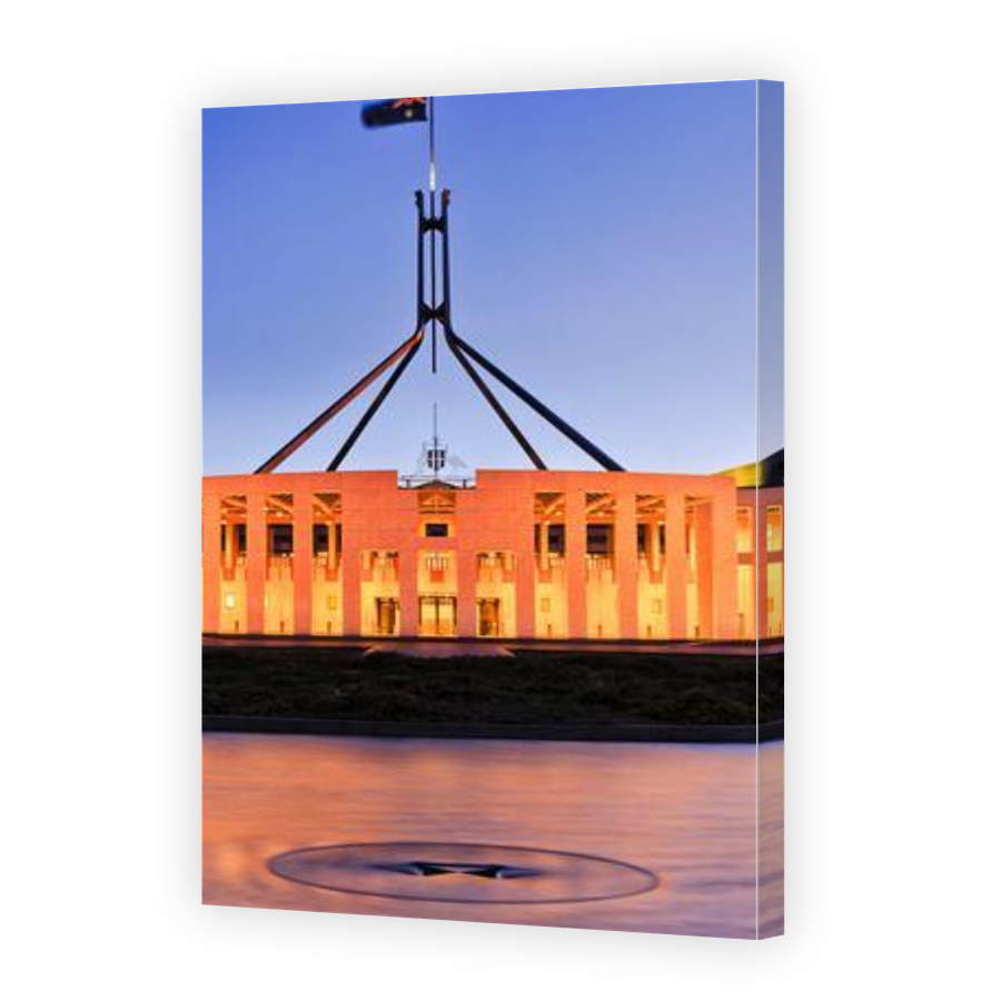 Thumbnail for Canvas - Gallery Canvas Wrap