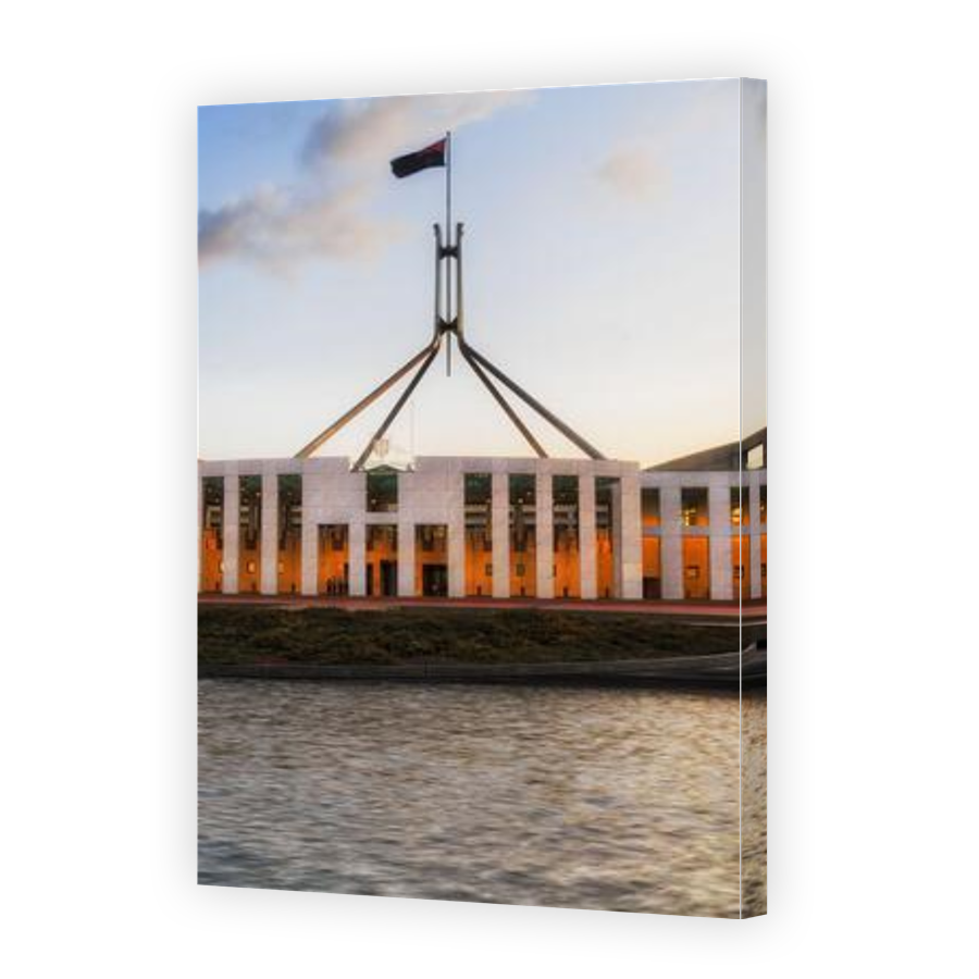 Thumbnail for Canvas - Gallery Canvas Wrap