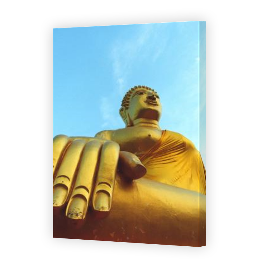 Thumbnail for Canvas - Gallery Canvas Wrap