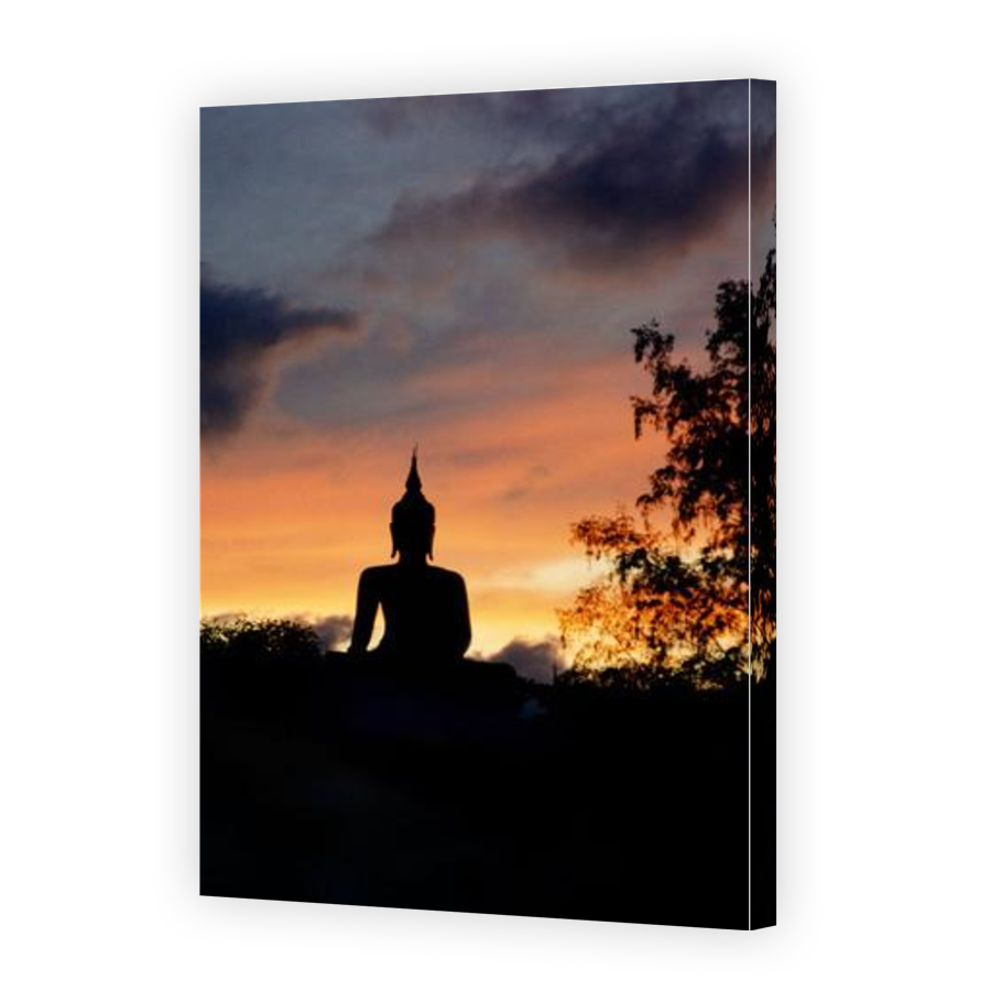 Thumbnail for Canvas - Gallery Canvas Wrap