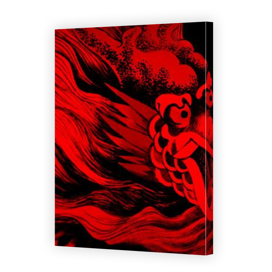 Thumbnail for Canvas - Gallery Canvas Wrap