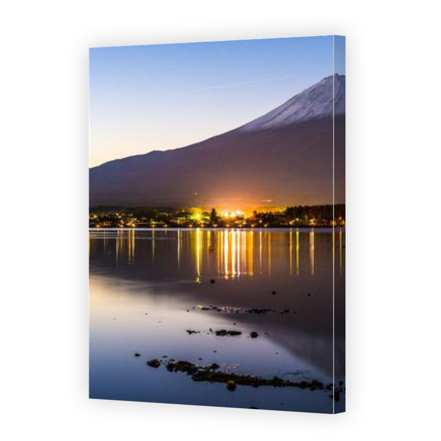 Thumbnail for Canvas - Gallery Canvas Wrap