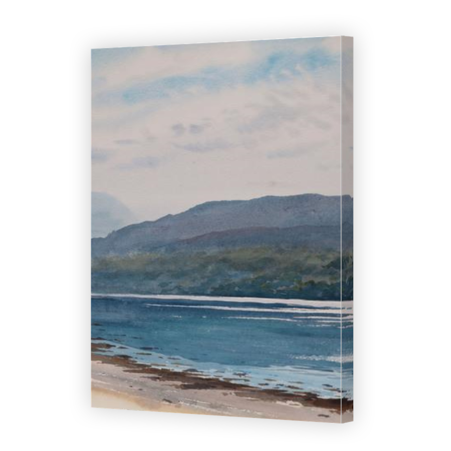 Thumbnail for Canvas - Gallery Canvas Wrap