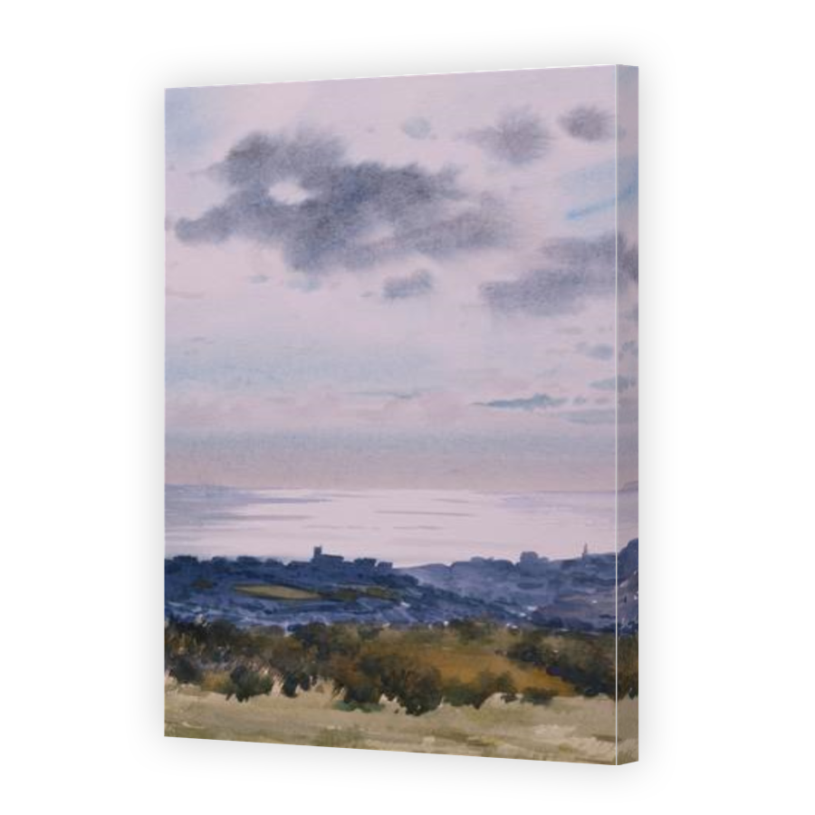 Thumbnail for Canvas - Gallery Canvas Wrap