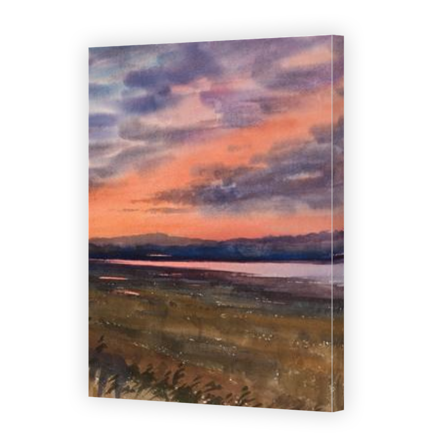Thumbnail for Canvas - Gallery Canvas Wrap