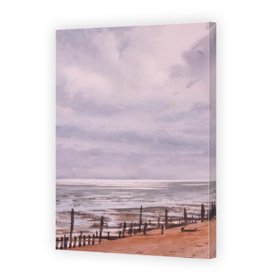 Thumbnail for Canvas - Gallery Canvas Wrap